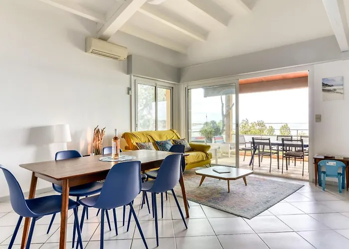 Maison 8 Personnes - Leucate