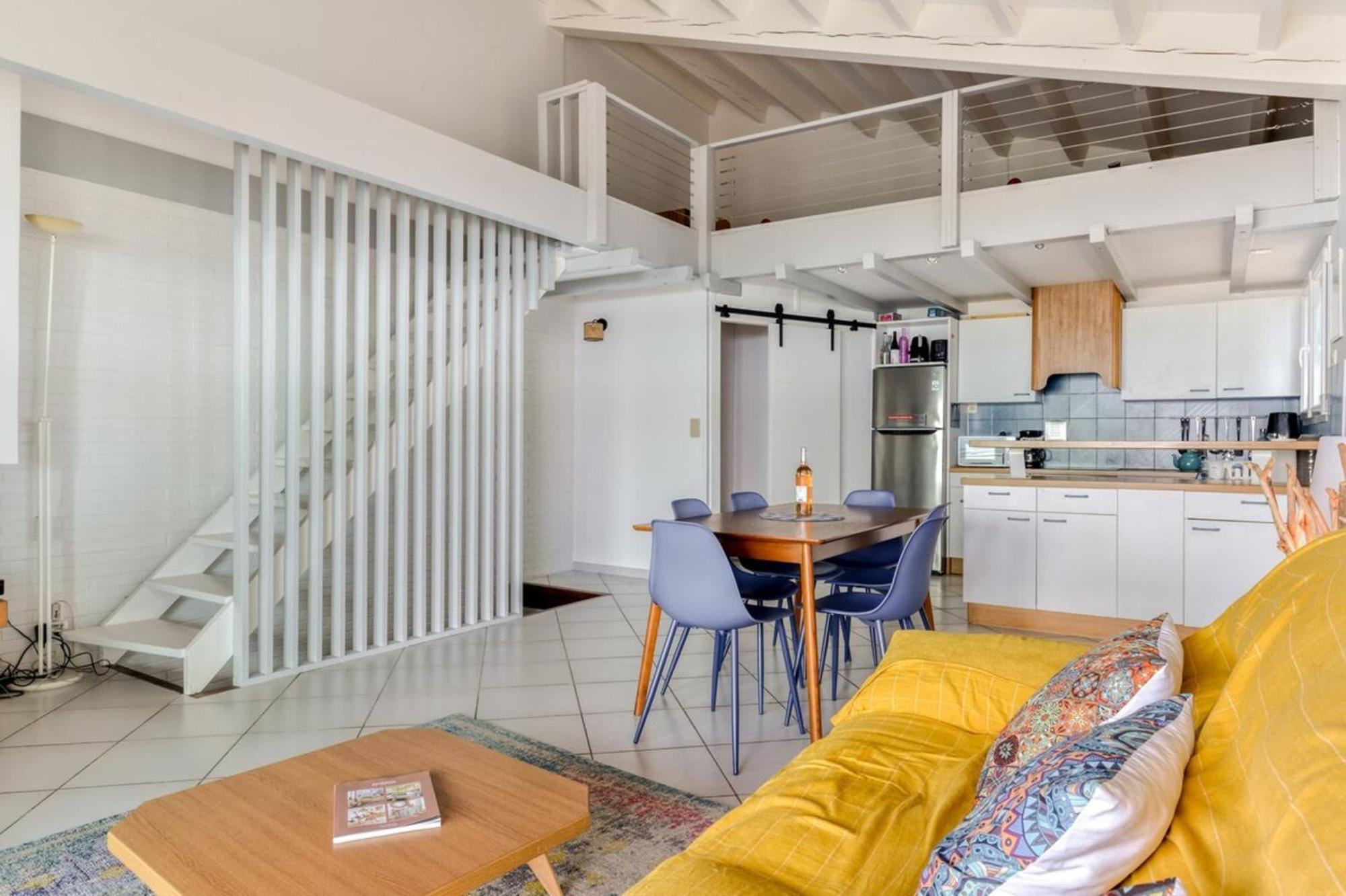 Maison 8 Personnes -